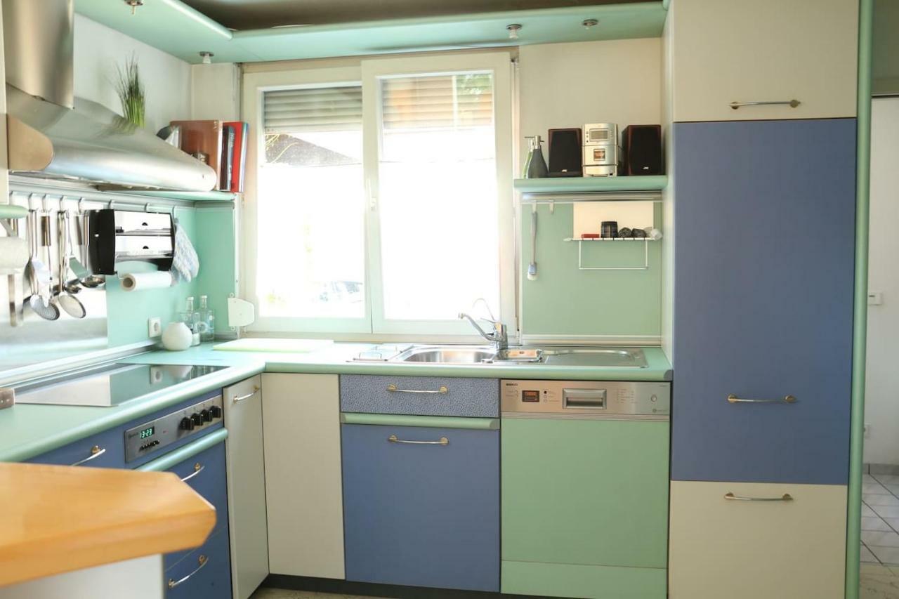 Appartamento Dimai House No 31 Dornbirn Messe Esterno foto